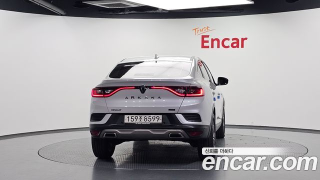 Renault (Samsung) XM3 из Кореи Encar