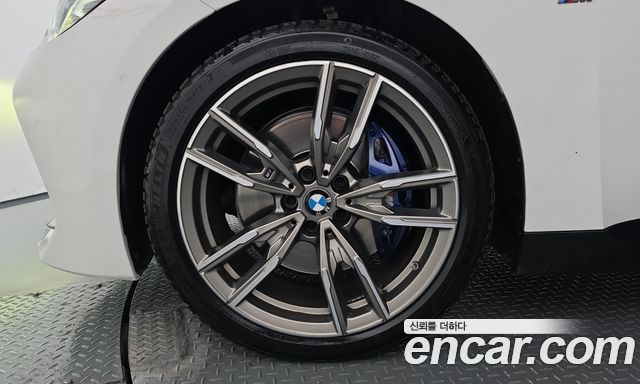 BMW 2-Series M240i xDrive Coupe — пробег 61 521 км — фото 5 из 5