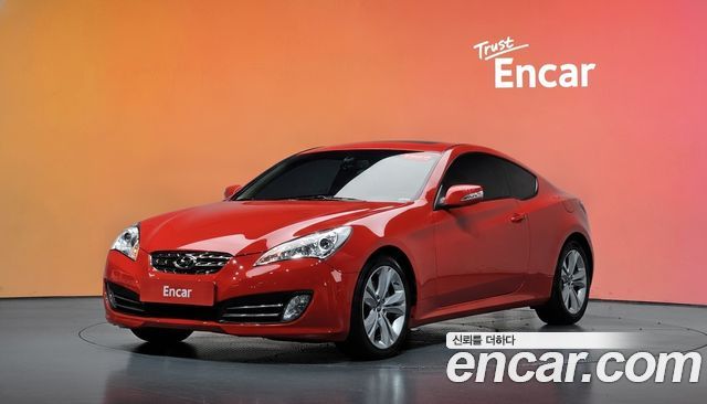Hyundai Genesis 200 Turbo D — пробег 59 875 км — фото 1 из 5