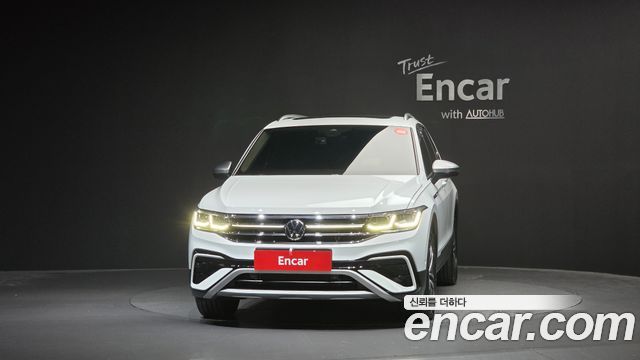 Volkswagen Tiguan 2.0 TSI Prestige — пробег 44 749 км — фото 3 из 5