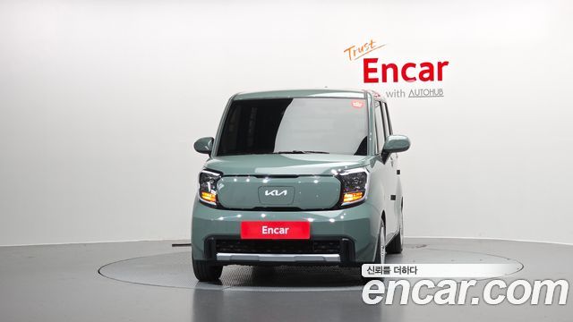 Kia RAY Van 2-Seater Light — пробег 22 069 км — фото 3 из 5