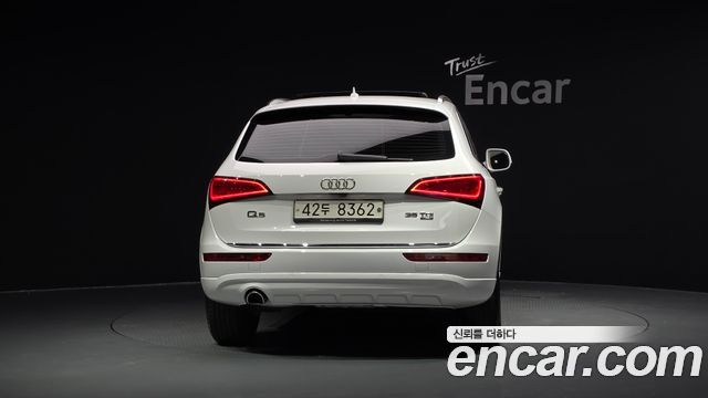 Audi Q5 из Кореи Encar