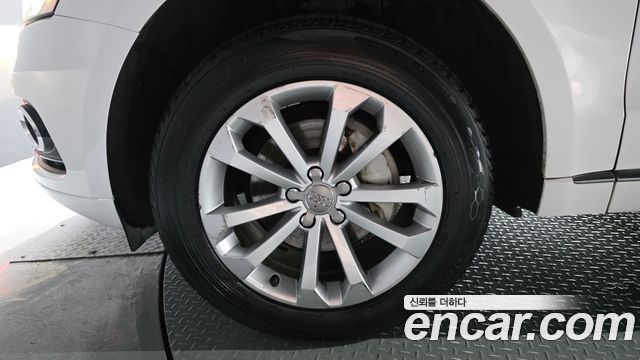 Audi Q5 из Кореи Encar