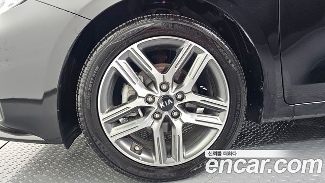 Kia K3 Signature — пробег 86 365 км — фото 5 из 5