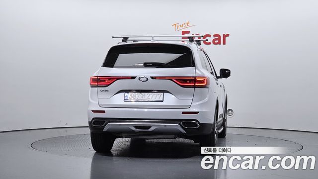 Renault (Samsung) QM6 из Кореи Encar