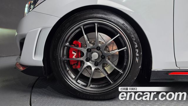 Hyundai Veloster из Кореи Encar