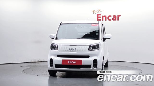 Kia RAY Van Standard — пробег 84 131 км — фото 3 из 5