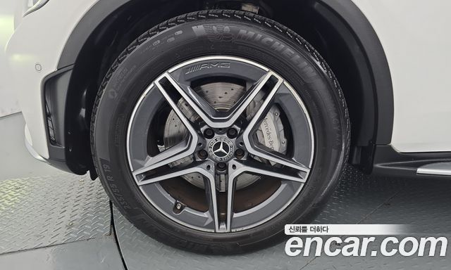 Mercedes-Benz GLC-Class из Кореи Encar