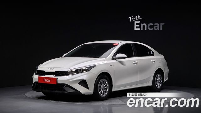Kia K3 из Кореи Encar