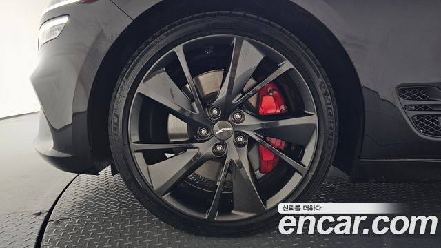 Genesis G70 из Кореи Encar