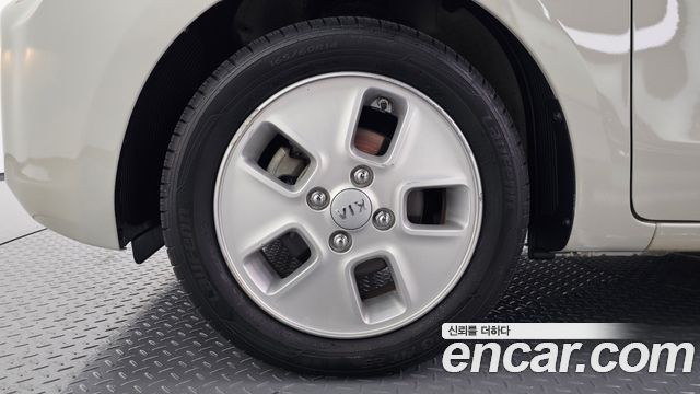 Kia RAY из Кореи Encar
