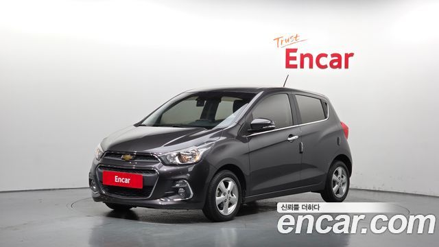Chevrolet (Daewoo) Spark из Кореи Encar