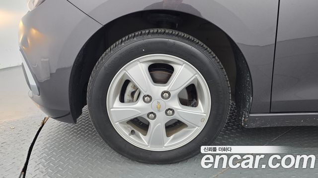 Chevrolet (Daewoo) Spark из Кореи Encar