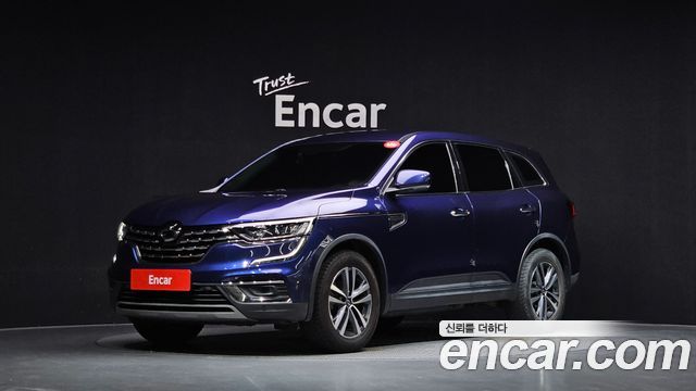 Renault (Samsung) QM6 2.0 LPe LE 2WD — пробег 130 275 км — фото 1 из 5