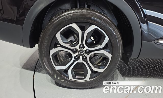 Renault (Samsung) XM3 из Кореи Encar