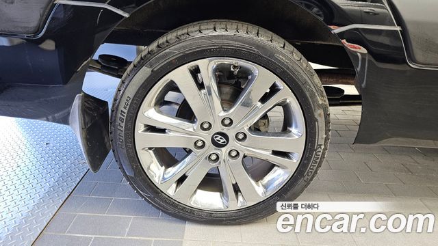 Hyundai Solati из Кореи Encar