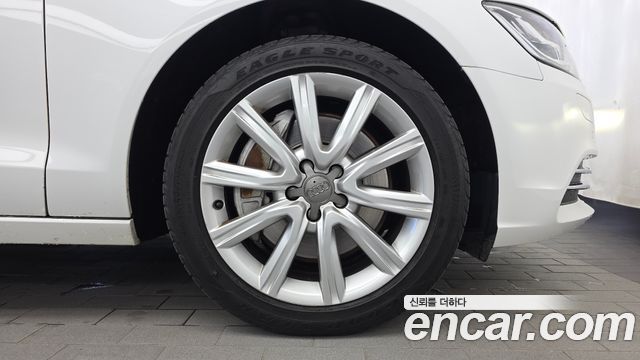 Audi A6 из Кореи Encar