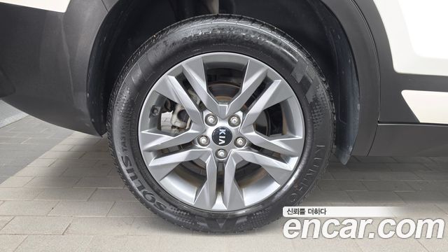 Kia Seltos Diesel 1.6 2WD Prestige — пробег 68 729 км — фото 5 из 5