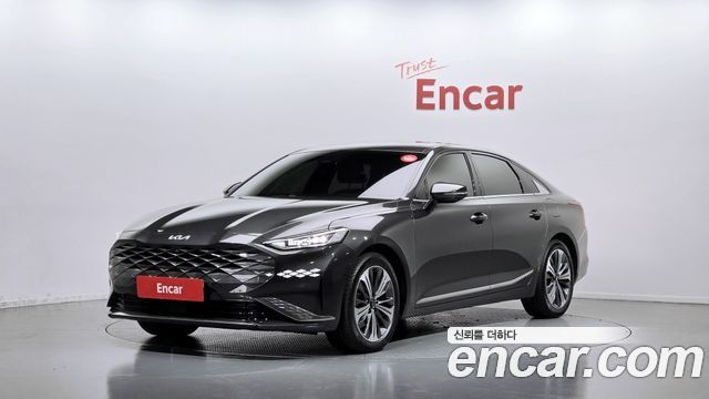 Kia K8 Signature Special — пробег 56 152 км — фото 1 из 5