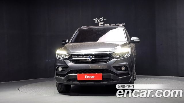 Ssangyong Rexton Diesel 2.2 4WD Prestige — пробег 89 697 км — фото 3 из 5