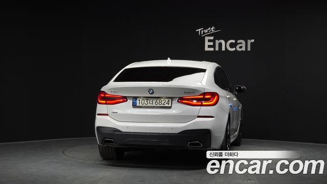 BMW Gran Turismo 630i xDrive M Sport — пробег 90 834 км — фото 4 из 5