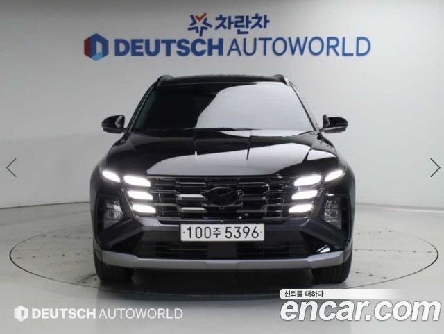 Hyundai Tucson Gasoline 1.6 Turbo 4WD Premium — пробег 49 725 км — фото 3 из 3