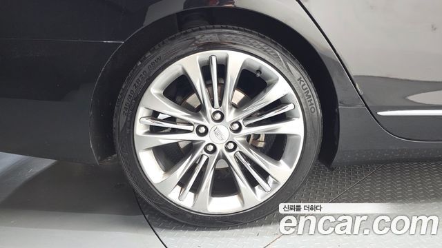 Cadillac CT6 из Кореи Encar