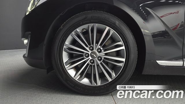 Genesis EQ900 из Кореи Encar