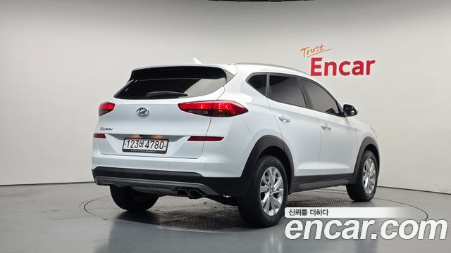 Hyundai Tucson Gasoline 1.6 turbo 2WD Modern — пробег 65 384 км — фото 2 из 5