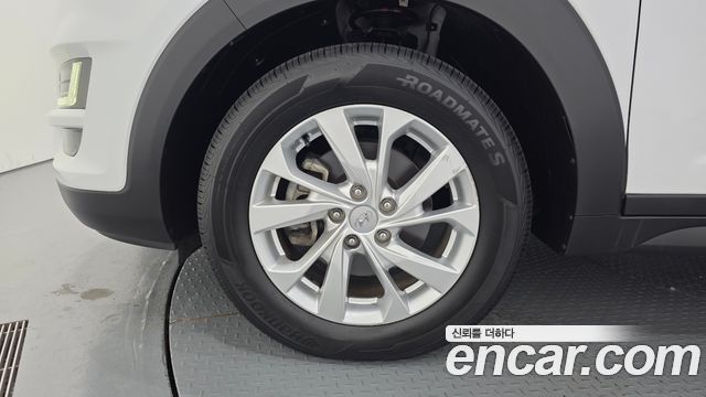 Hyundai Tucson Gasoline 1.6 turbo 2WD Modern — пробег 65 384 км — фото 5 из 5