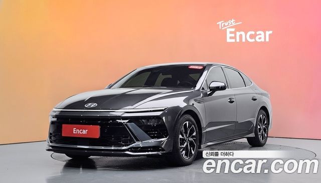 Hyundai Sonata 2.0 Premium — пробег 50 599 км — фото 1 из 5