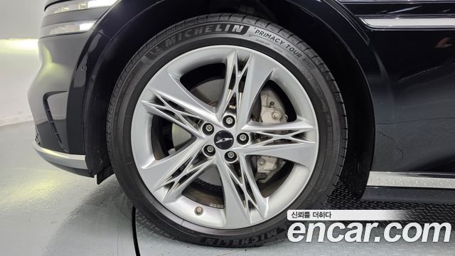 Genesis G90 из Кореи Encar