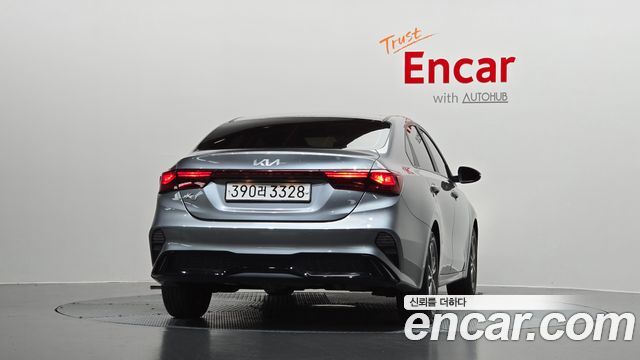 Kia K3 из Кореи Encar