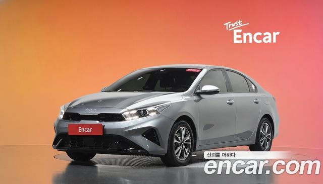 Kia K3 из Кореи Encar