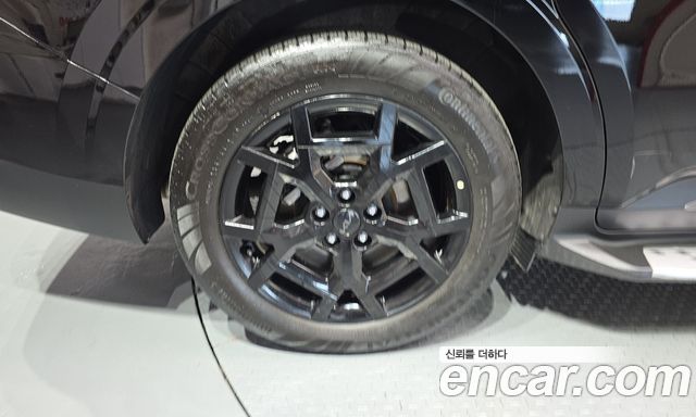 Kia Carnival Hev 9 Seater X Line — пробег 18 789 км — фото 5 из 5