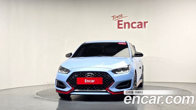 Hyundai Veloster 2.0 N — пробег 71 251 км — фото 3 из 5
