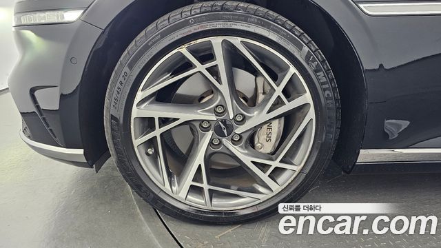 Genesis G90 Gasoline 3.5 Turbo AWD — пробег 66 444 км — фото 5 из 5