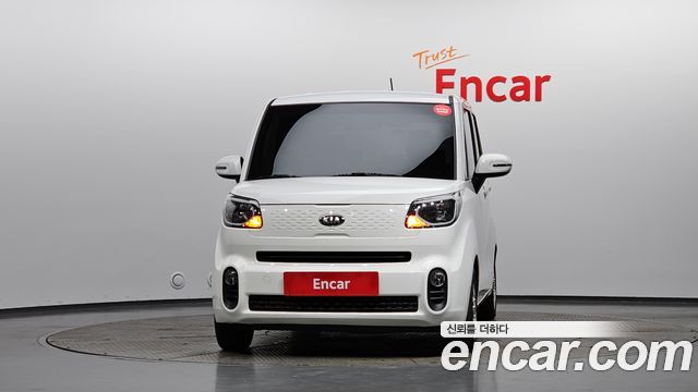 Kia RAY Luxury — пробег 52 326 км — фото 3 из 5