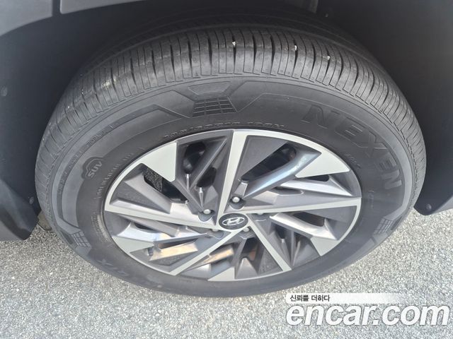 Hyundai Tucson Diesel 2.0 2WD Premium — пробег 75 000 км — фото 5 из 5