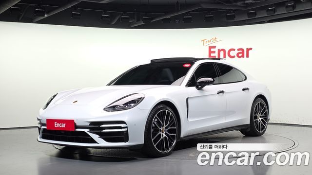 Porsche Panamera 2.9 AWD — пробег 48 254 км — фото 1 из 5