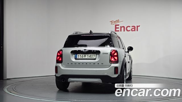 Mini Countryman Classic 2nd — пробег 58 559 км — фото 4 из 5