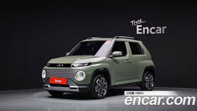 Hyundai Casper Inspiration — пробег 35 779 км — фото 1 из 5
