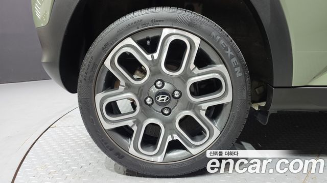 Hyundai Casper Inspiration — пробег 35 779 км — фото 5 из 5