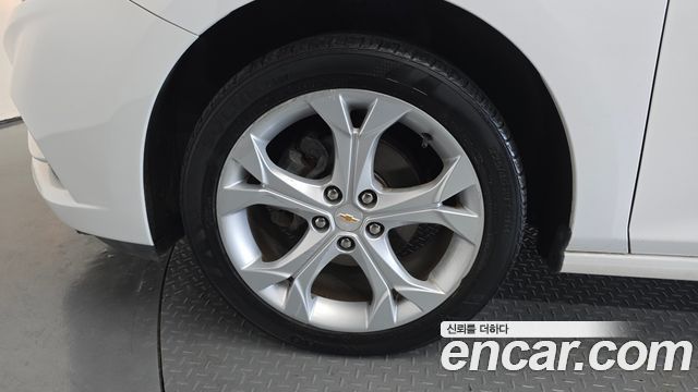 Chevrolet (Daewoo) Cruze из Кореи Encar
