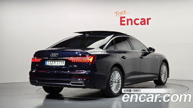 Audi A6 45 TFSI Premium — пробег 68 300 км — фото 2 из 5