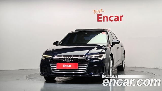 Audi A6 45 TFSI Premium — пробег 68 300 км — фото 3 из 5