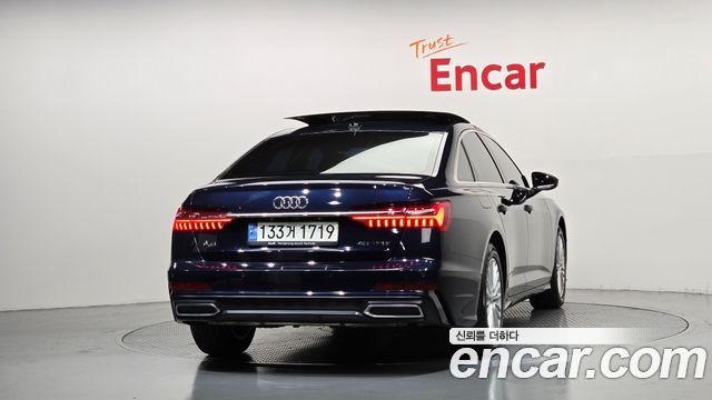 Audi A6 45 TFSI Premium — пробег 68 300 км — фото 4 из 5
