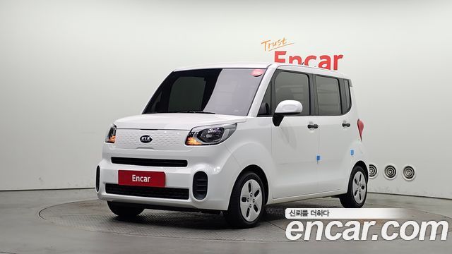 Kia RAY Van Standard — пробег 76 613 км — фото 1 из 5