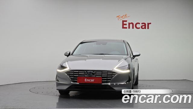 Hyundai Sonata Inspiration — пробег 65 016 км — фото 3 из 5