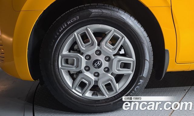 Hyundai Staria из Кореи Encar